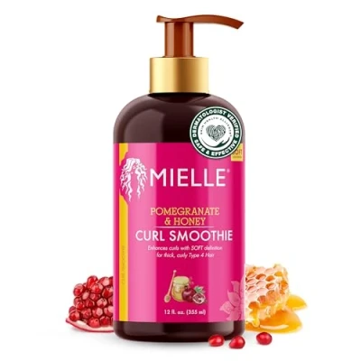 Afbeelding van Mielle Organics Pomegranate &amp; Honey Curl Smoothie 340gr