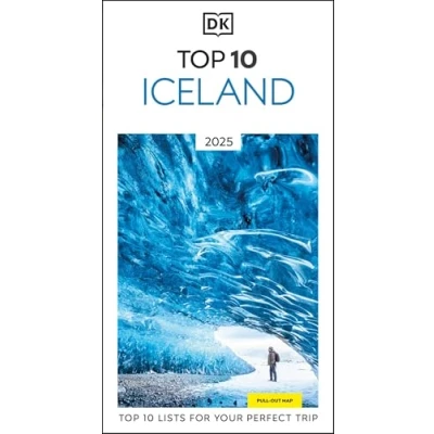Afbeelding van DK Eyewitness Top 10 Iceland