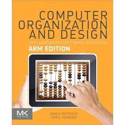 Afbeelding van Computer Organization and Design ARM Edition: The Hardware Software Interface