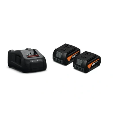 Afbeelding van Fein GBA 18V 5Ah GAL1880CV AS N00 92604246010 Accu en acculader voor gereedschap 18 V 5 Ah Li ion