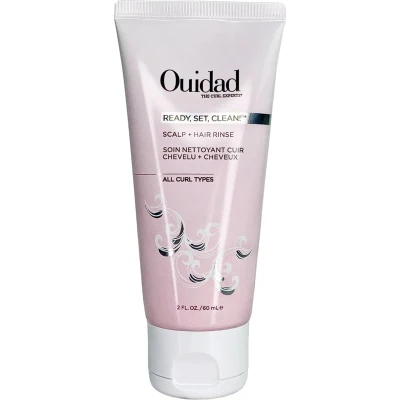 Afbeelding van Ouidad Ready, Set, Clean Scalp + Rinse Pre Shampoo 60ml