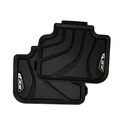 Afbeelding van BMW Originele vloermatten all weather achter X2 F39