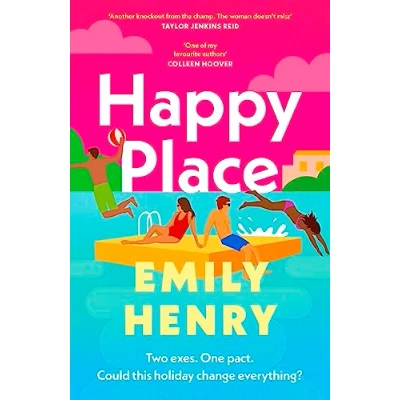 Afbeelding van Happy Place: the must read holiday romance for 2024 from Sunday Times bestselling author