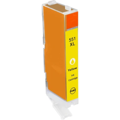 Afbeelding van Activejet ACC 571YNX (Canon CLI 571Y XL vervanging; Supreme; 12 ml; geel)