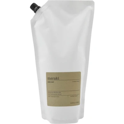 Afbeelding van Meraki Navulling handzeep Northern Dawn 1 liter