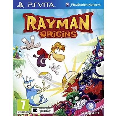Afbeelding van Rayman origins