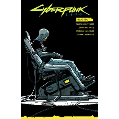 Afbeelding van CYBERPUNK 2077 BLACKOUT