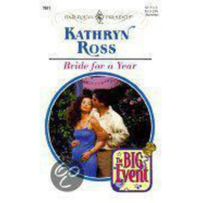 Afbeelding van Harlequin Presents Bride for a Year