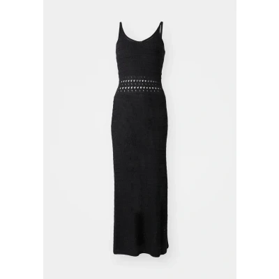 Afbeelding van Lascana Dress Strandaccessoire, Dames, Maat: 34, Schwarz