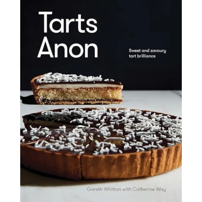 Afbeelding van Tarts Anon: Sweet And Savoury Tart Brilliance