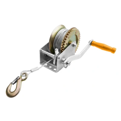 Afbeelding van Tolsen Handlier 10m Lier Katrol 360kg