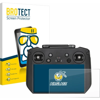 Afbeelding van BROTECT Screenprotector voor DJI Mavic 3 RC Pro Folie Beschermfolie Beschermglas transparant