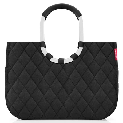 Afbeelding van Reisenthel Shopper, Dames, Maat: One Size, Rhombus black