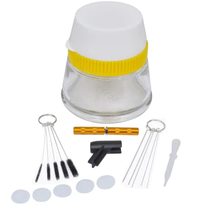 Afbeelding van Airbrush reinigingsset 3 in 1
