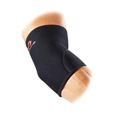 Afbeelding van McDavid 481 Elleboogsleeve Zwart Large