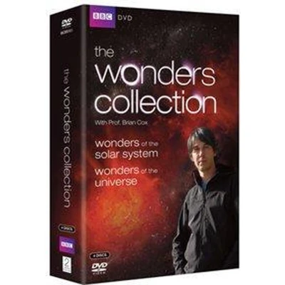Afbeelding van Wonders Of The Universe / Solar System Boxset