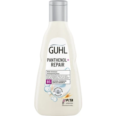 Afbeelding van Guhl Panthenol + Repair Milde Shampoo 250ML