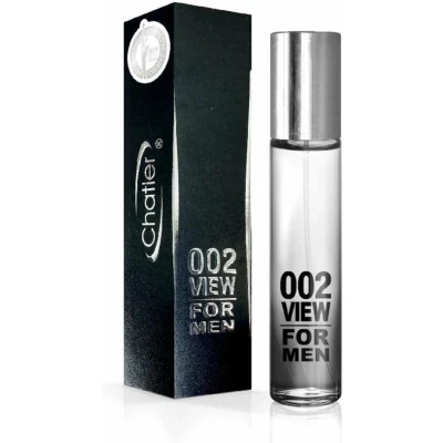 Afbeelding van Chatler 002 Men Eau de Toilette Spray 30 ml