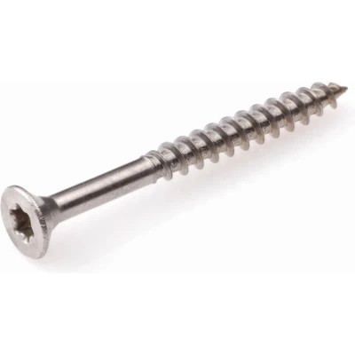 Afbeelding van Intergard Spaanplaatschroeven RVS TORX 4.0x50mm