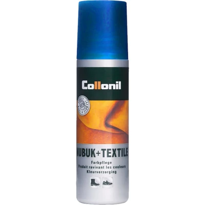 Afbeelding van Collonil Nubuk + Textile sponsdispenser indigo 100 ml