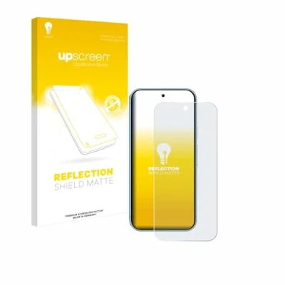 Afbeelding van upscreen Antireflecterende Schermbeschermer voor Google Pixel 9/9 Pro Anti Glare Screen Protector, Mat, Ontspiegelend, Antikras, Vingerafdruk