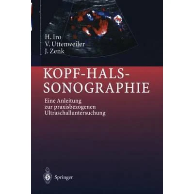 Afbeelding van Kopf Hals Sonographie