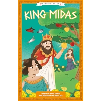 Afbeelding van Greek Classics: King Midas (Easy Classics)