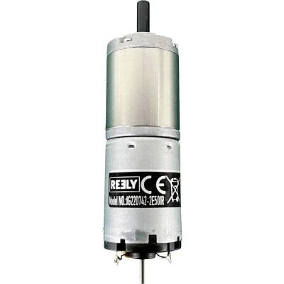 Afbeelding van Reely RE 7842819 Transmissiemotor 12 V 1:742