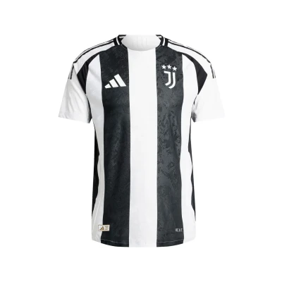 Afbeelding van adidas Performance Juventus HOME Authentic Fanartikel, Heren, Maat: XS, White black