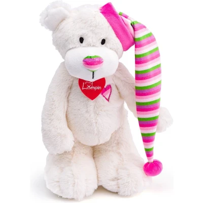 Afbeelding van Lumpin Witte beer Theodor 35 cm