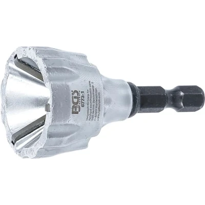 Afbeelding van BGS 6773 1 Buiten ontbramer voor Ø 3 19 mm