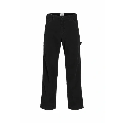 Afbeelding van Jack &amp; Jones Jpsteddie Jjcarpenter Corduroy Pant Ln, zwart, 28W x 32L