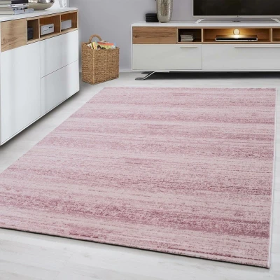 Afbeelding van Modern vloerkleed Plus Roze 8000 120x170cm Adana Carpets