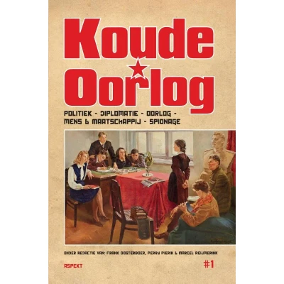 Afbeelding van Koude oorlog (Paperback)