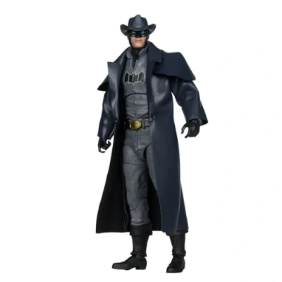 Afbeelding van McFarlane Toys DC Multiverse Batman (Westerse Wereld) 7&quot; Actiefiguur