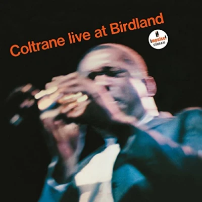 Afbeelding van John Coltrane Live At Birdland (CD)