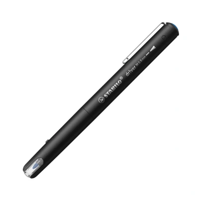 Afbeelding van Dr!Ver Fineliner, Medium Punt, Blauw per 5