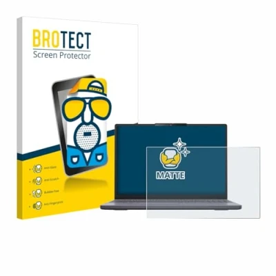 Afbeelding van BROTECT Screenprotector voor Lenovo IdeaPad Slim 3 Gen 10 15&quot; Folie Beschermfolie matte