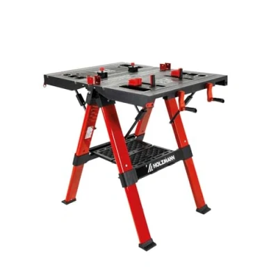 Afbeelding van Holzmann Maschinen WST100SOLID Werkbank spantafel
