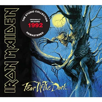 Afbeelding van Fear Of The Dark