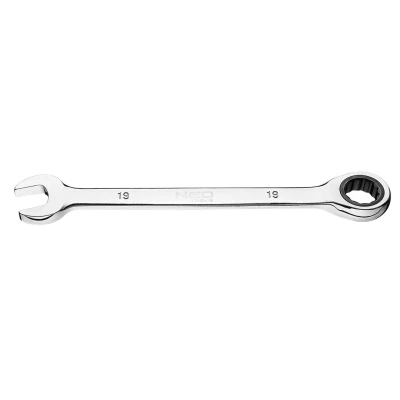Afbeelding van neo steek ratelsleutel 19mm 09 068
