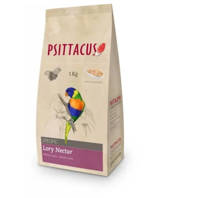 Afbeelding van Psittacus Lories Nectar Vogelvoer 1 kg