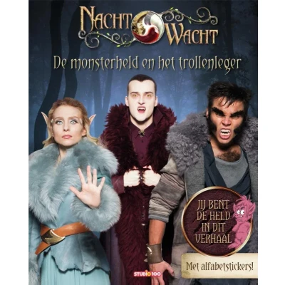 Afbeelding van Nachtwacht : leesboek Held van het verhaal (Paperback)