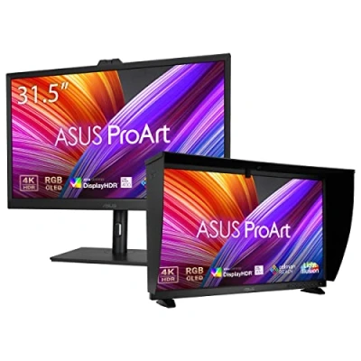 Afbeelding van Monitor Asus 90LM06N0 B01I70 OLED 31,5&quot;