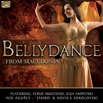 Afbeelding van Various Artists Bellydance From Macedonia (CD)