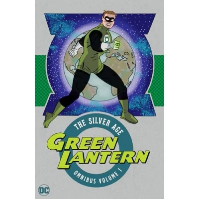 Afbeelding van Green Lantern the Silver Age Omnibus 1
