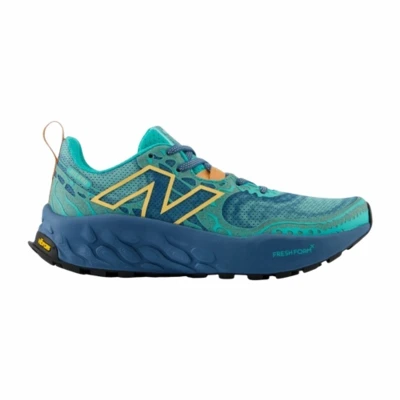Afbeelding van Trailrunning schoen New Balance Women Fresh Foam X Hierro v8 Cyber Jade Schoenmaat 36,5