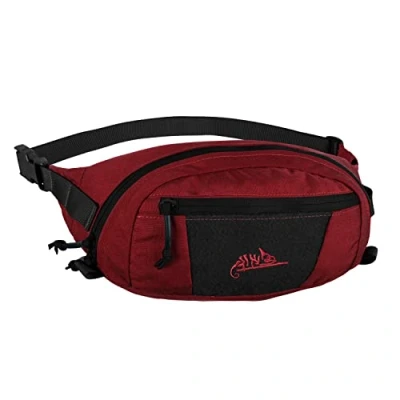 Afbeelding van Helikon Tex BANDICOOT WAIST PACK Red/Black (TB BDC CD 0E01C)