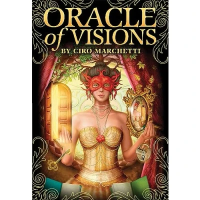 Afbeelding van Oracle of Visions