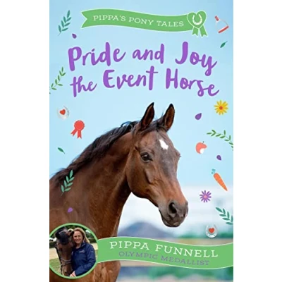Afbeelding van Pride and Joy the Event Horse